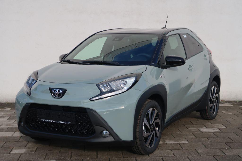 Toyota Aygo X S-CVT Teamplayer (AB7)