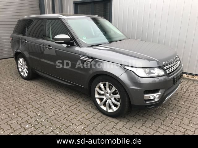 Land Rover Range Rover Sport HSE PANORAMA+MERIDIAN+TFT