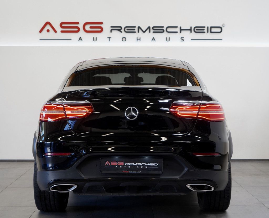 Mercedes Benz Glc 250