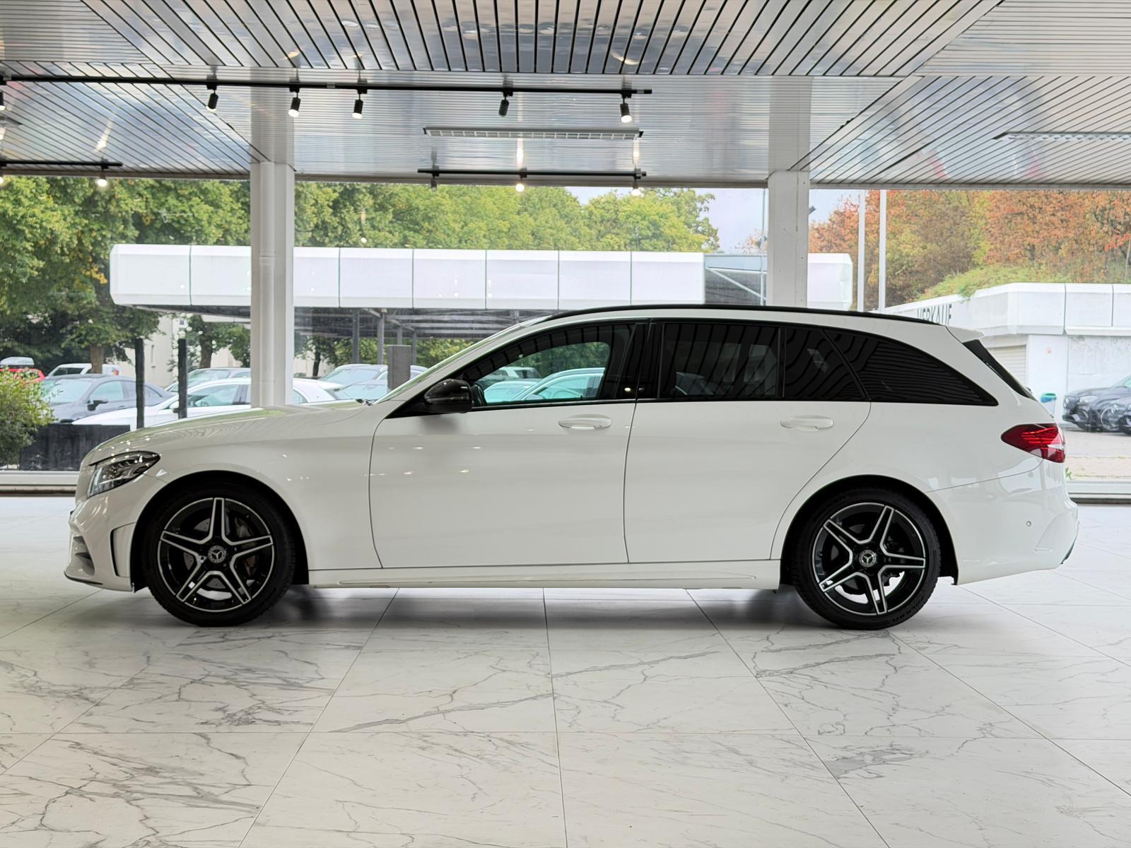 Mercedes-Benz C-Class 9G-TR*3x AMG SPORT*NAVI*WIDE*MBUX*LED*KAM*, миниатюра 3