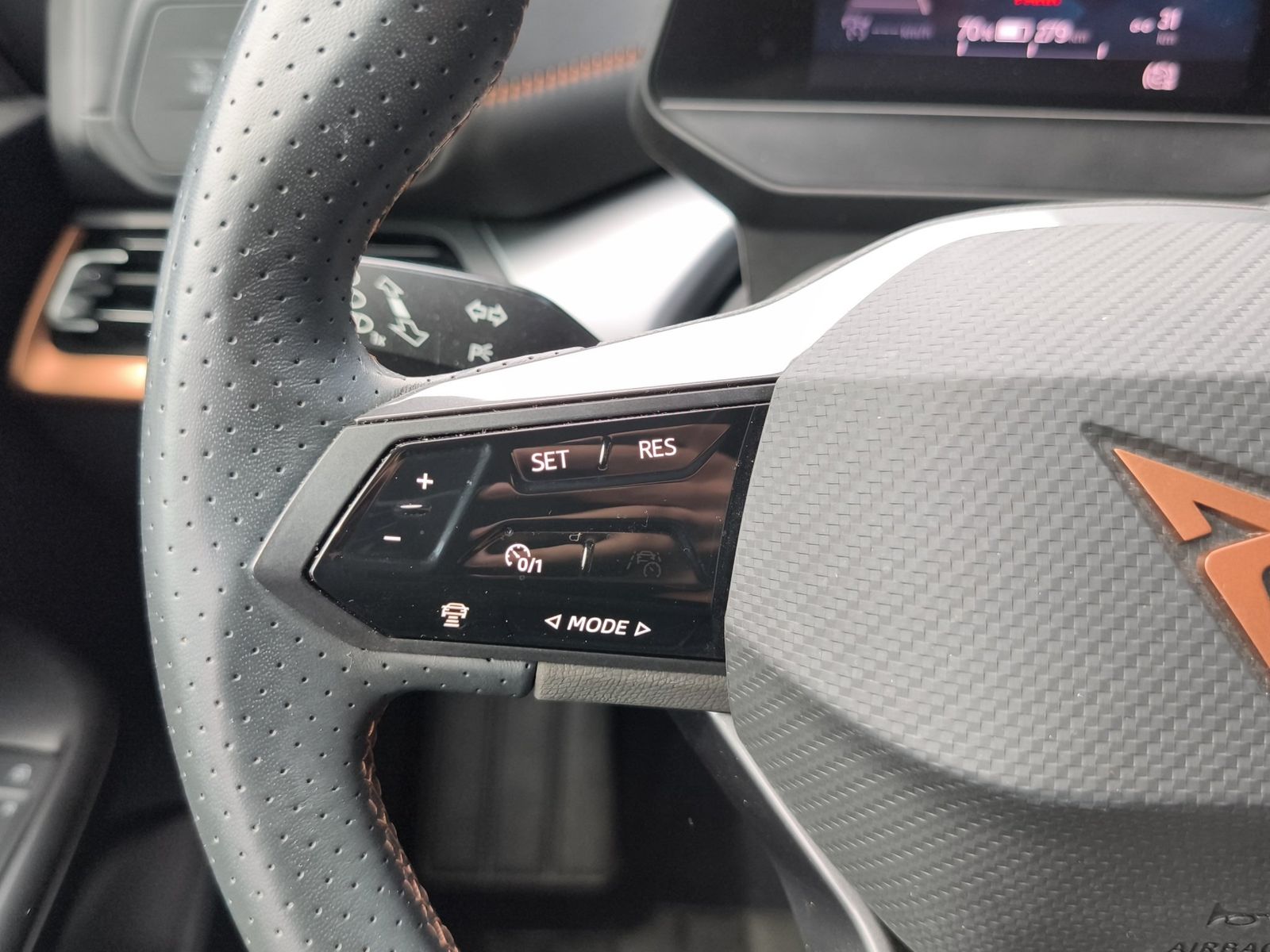 Cupra Born - Bild 18
