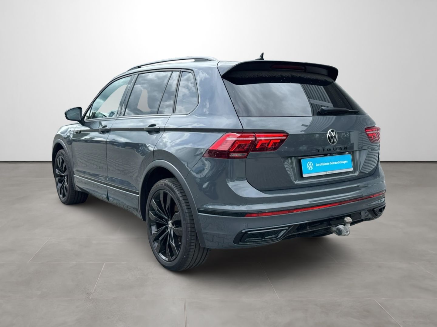 Tiguan 2.0 TDI 4M R-LINE *MATRIX*AHK*STDHZG*