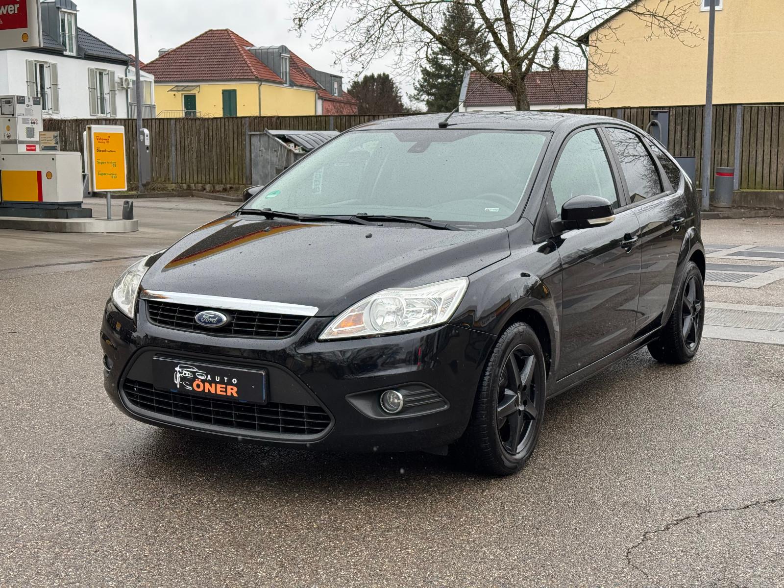 Ford Focus Lim. Viva*Klima*Navi