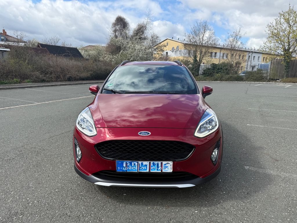 Image of Ford Fiesta