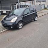 Nissan Note 1.4L Benzin 5 Türen - Nissan Qashqai mit Benzin-Antrieb: Kleinwagen