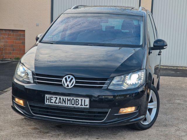 Volkswagen Sharan 2.0 TDI 7-Sitzer VOLLAUSSTATUNG