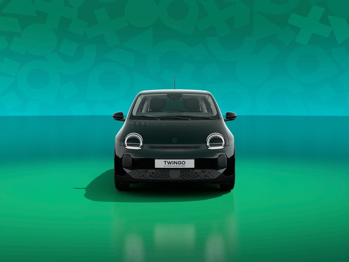 Renault Twingo - Bild 14