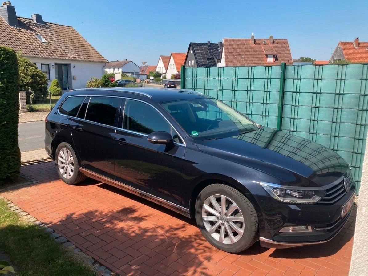 VW Passat Variant 2.0 TDI SCR 140kW Highline Va...