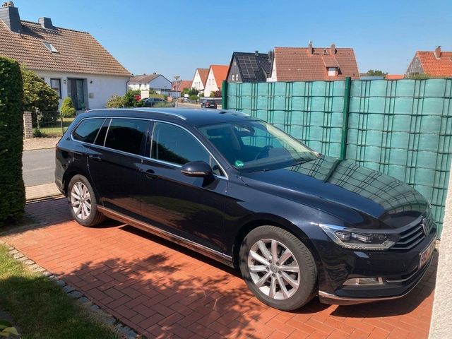 VW Passat Variant 2.0 TDI SCR 140kW Highline Va...