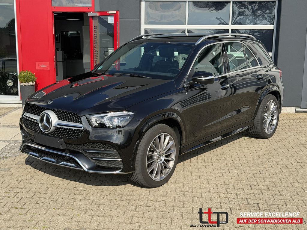 Image of Mercedes-Benz GLE 400
