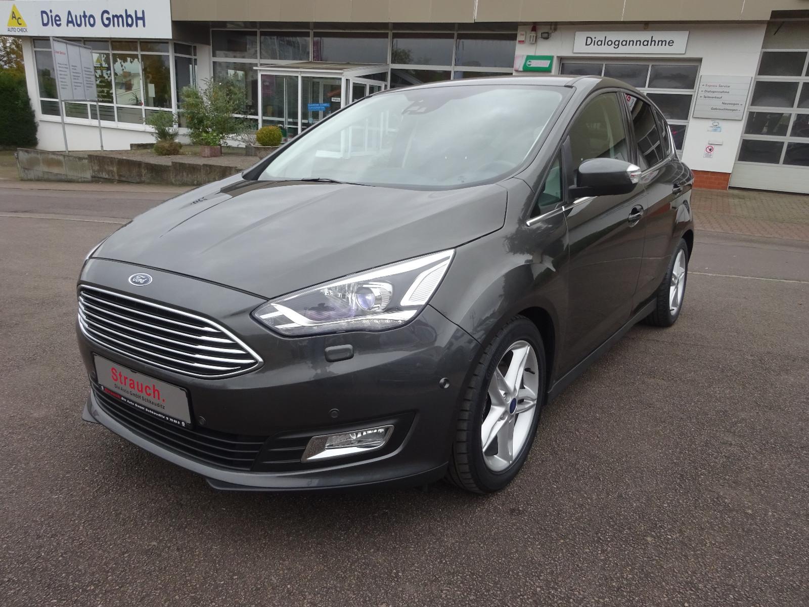 Ford C-Max