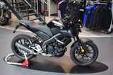 Yamaha MT-125 Black Edition / 125€ Führerscheinbonus - YAMAHA 125 ED