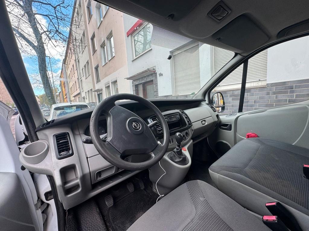 Opel Vivaro