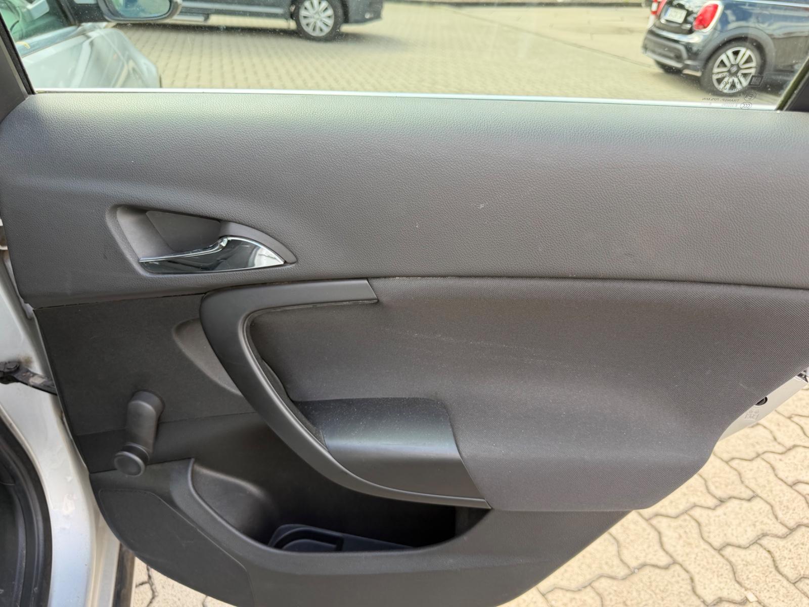 Opel Insignia A Lim. Edition
