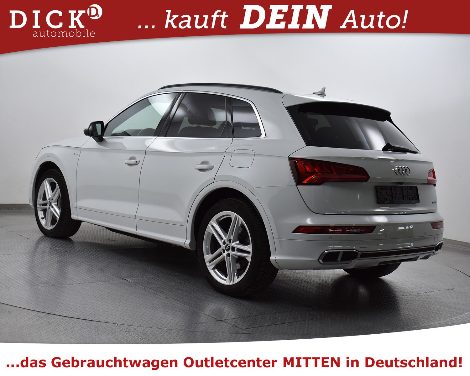 AUDI Q5 55 TFSIe Quatt 2X S LINE+LUFT+MATRIX+KAM+AHK+ - Image 5