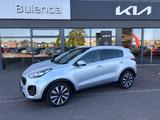 Kia Sportage Platinum Edition 4WD Standheizung - Kia Sportage mit Diesel-Antrieb: Silber