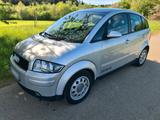 Audi A2 1.4 tdi / Ahk / Panoramadach - Audi A2: mit Anhängerkupplung