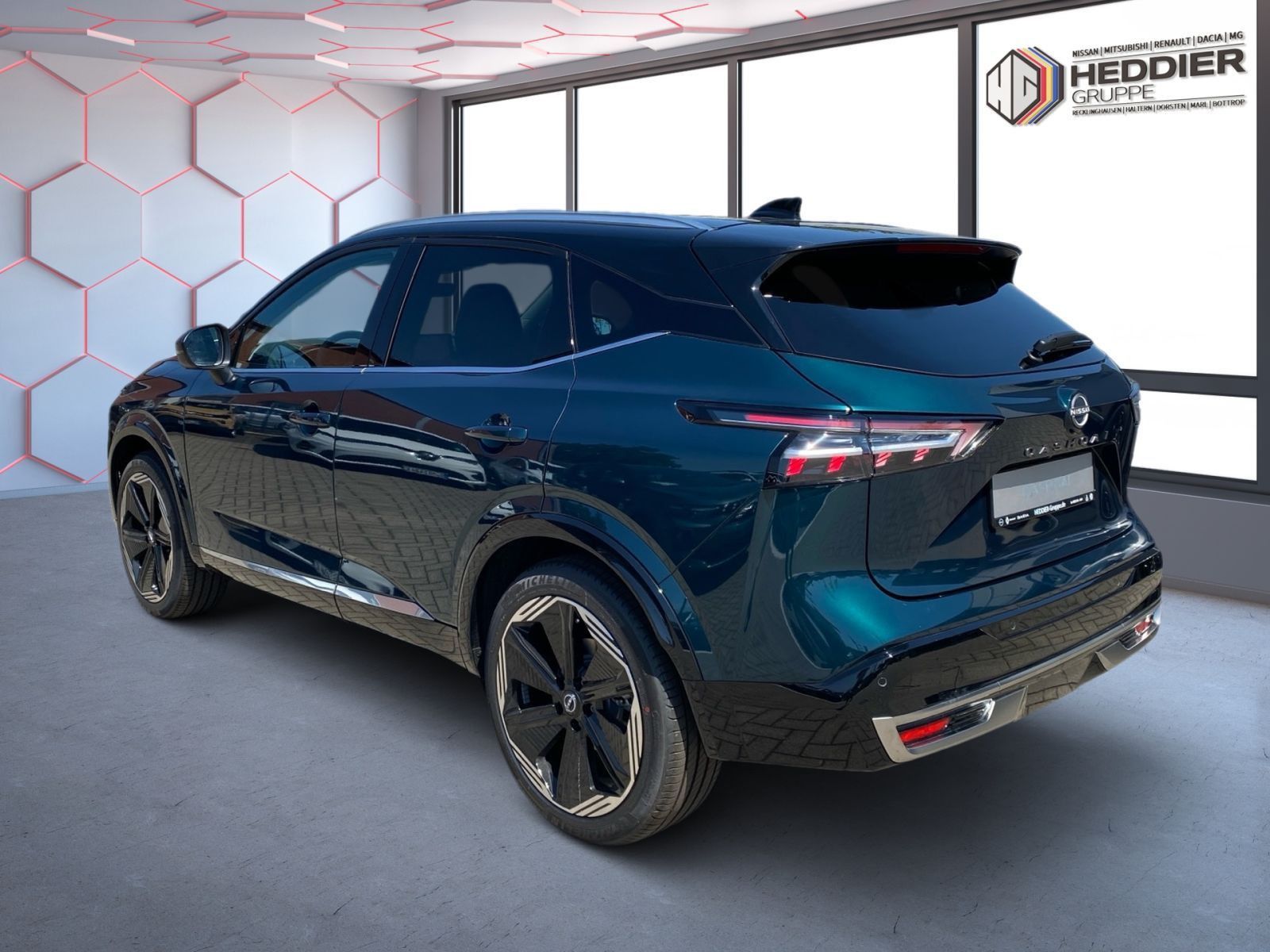 Fahrzeugabbildung Nissan Qashqai 1.3 Mild-Hybrid AT Tekna Premium*Bose*36