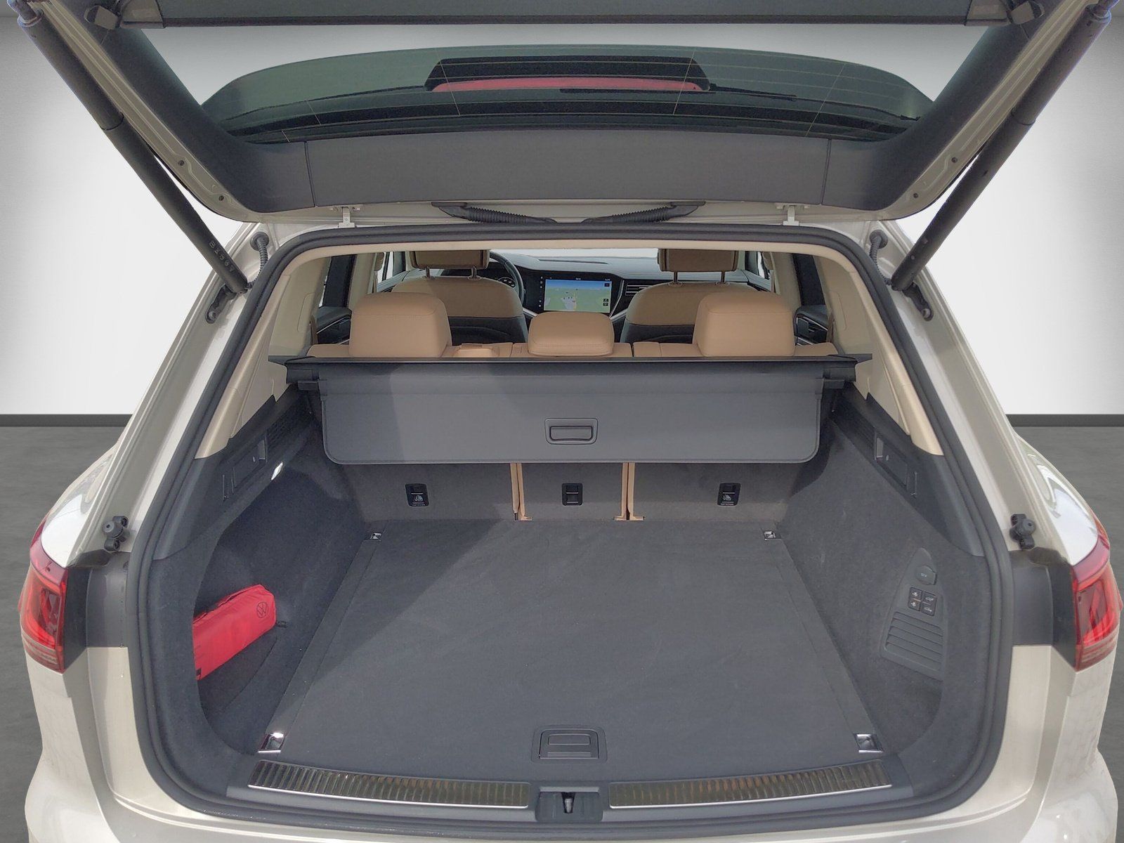 Volkswagen Touareg - Bild 14