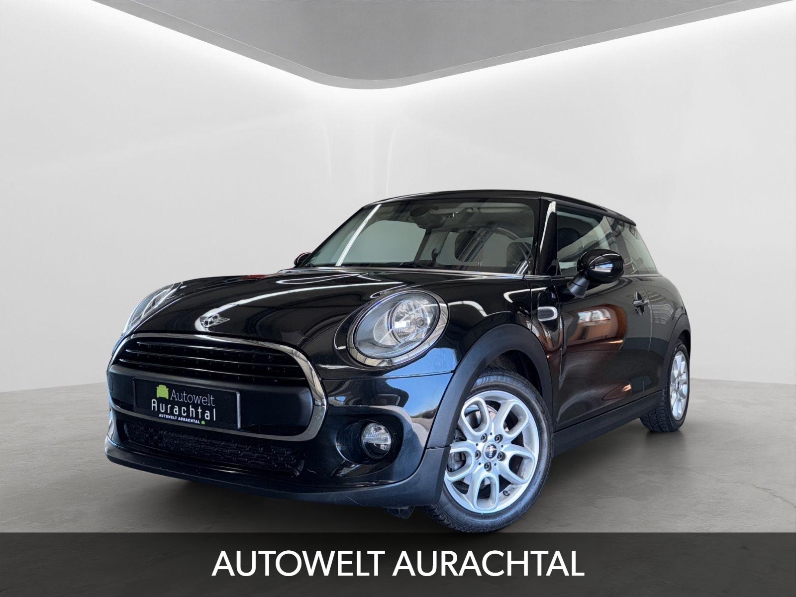 MINI ONE 1,2 - NEU TÜV CARPLAY NAVI PDC SHZ