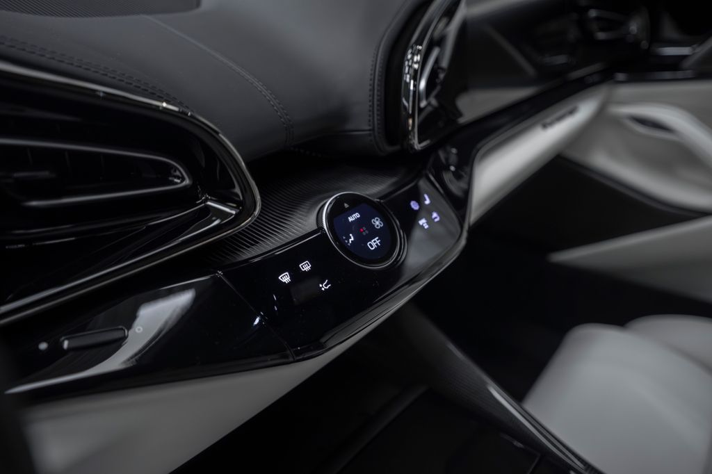 Purosangue BLACK/WHITE FULL CARBON PANORAMIC - Bild 21