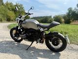 BMW R nineT Scrambler Jekill & Hyde + Top Extras  - BMW R NINET SCRAMBLER