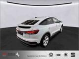 Audi Q4 e-tron Sportback **AZN-FÖRDERUNG** Standheizg - Audi Q4 aus 2023
