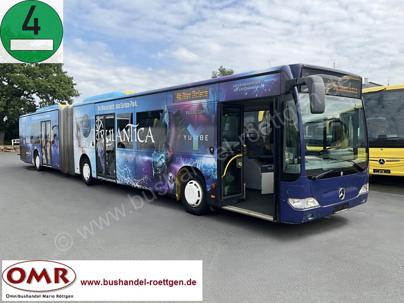Mercedes-Benz O 530 Citaro G/Klima/A 23/A 40