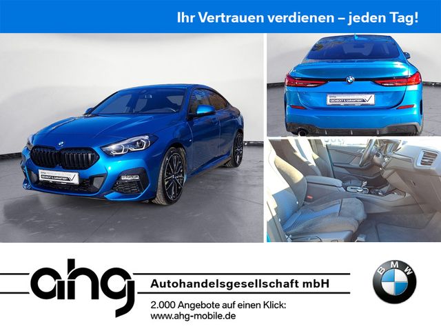 BMW 218i Gran Coupe M Sport Klimaaut. AHK PDC