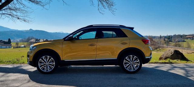 Volkswagen T-Roc 2.0 TDI SCR DSG UNITED UNITED