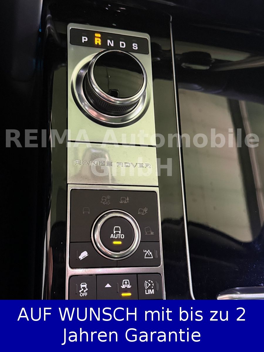 Fahrzeugabbildung Land Rover Range Rover 3,0 Tdi Autobiography, 360°,Pano,HUD
