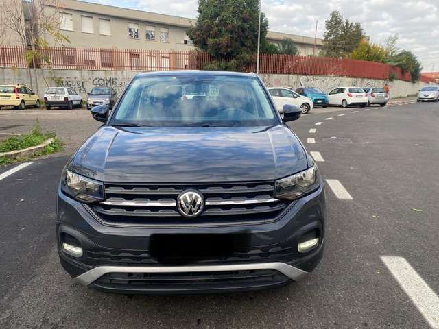 Volkswagen T-Cross T-Cross 1.0 tsi Style 95cv