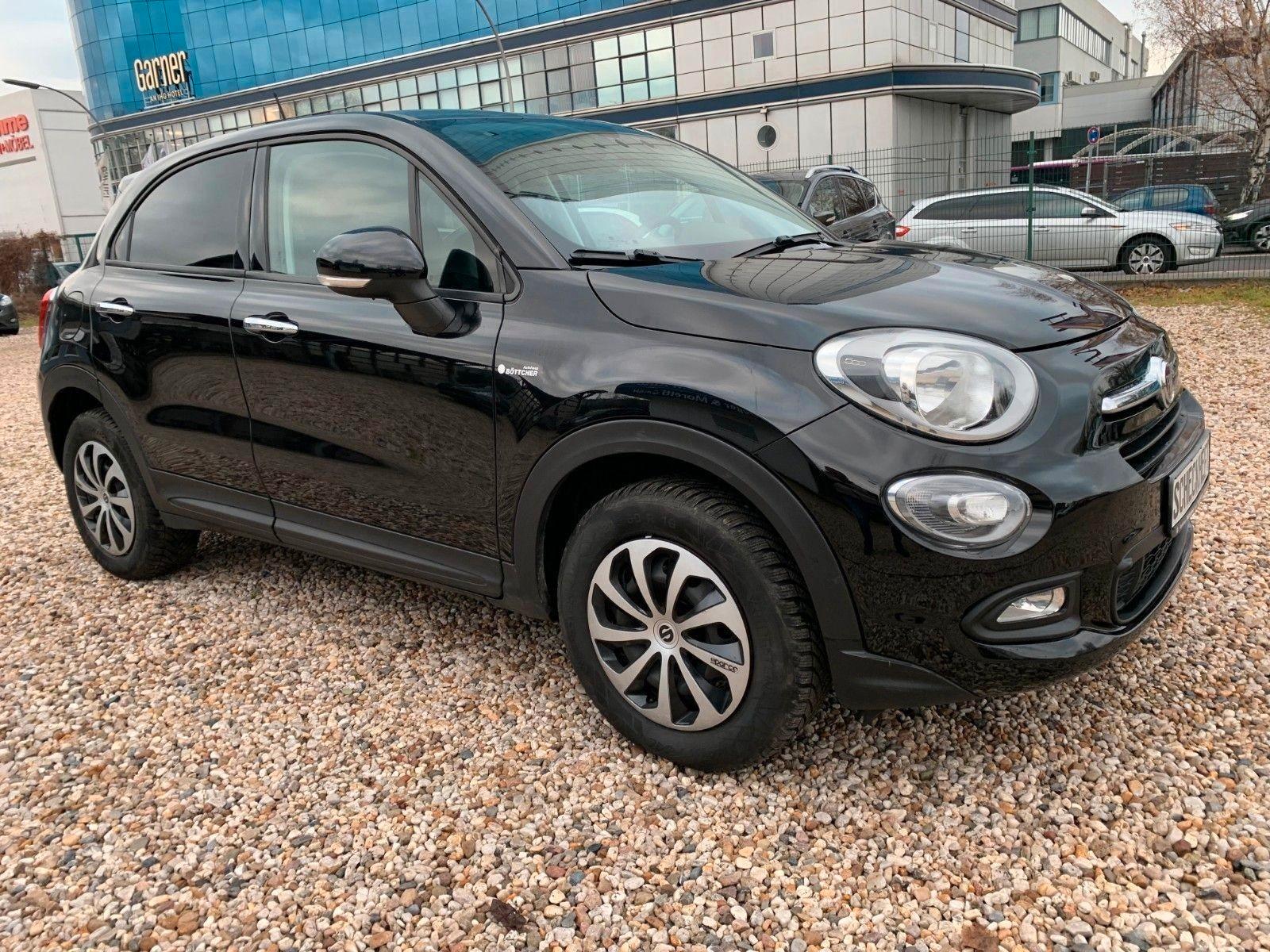 Fiat 500X Pop Star * 140 PS * sehr gepflegter Zustand