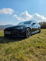 Audi A4 50 TDI quattro Avant, 20 Zoll, B&O - Audi A4: Kombi, 20