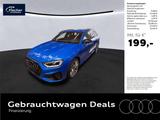 Audi A4 Avant 40 TDI quattro S line AHK/P-Dach/StHz - Audi A4 mit Diesel-Antrieb: Dach
