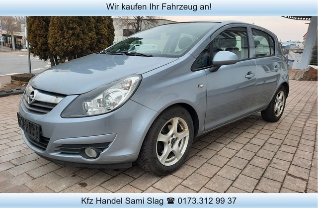 Opel Corsa D 1.4 Edition *AUT-PANO-KLIMA-NAVI-MFL-SHZ