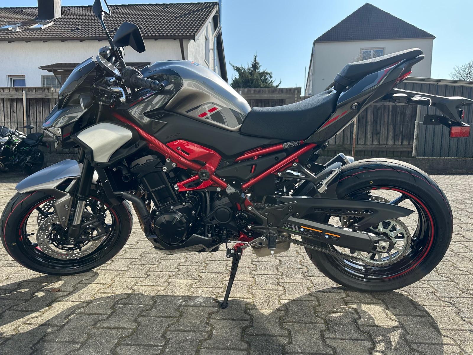 Kawasaki Z 900