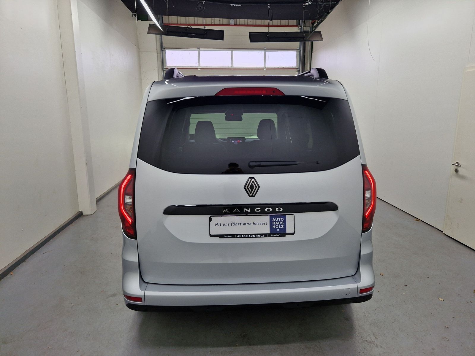 RENAULT Kangoo Techno Blue dCi 115 EDC SHZ Navi – Bild 3