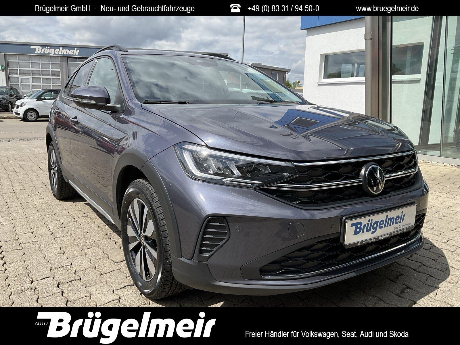 Volkswagen Taigo 1.0 TSI DSG Move+NAVI+SHZ+16''+APP-CON+LED