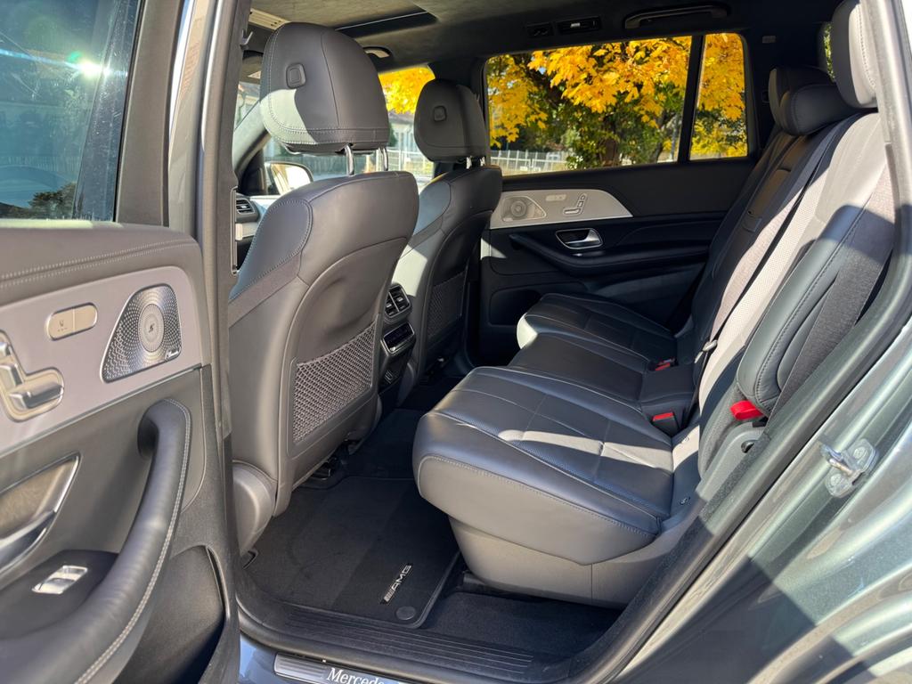 Mercedes-Benz GLS 400