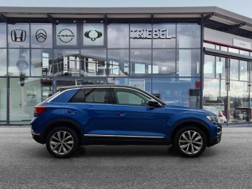 Volkswagen T-Roc Style 1.5 TSI °LED°AAC°PDC°SHZ°AHK°DAB°