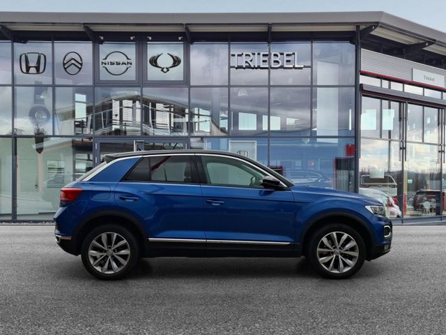 Volkswagen T-Roc Style 1.5 TSI °LED°AAC°PDC°SHZ°AHK°DAB°