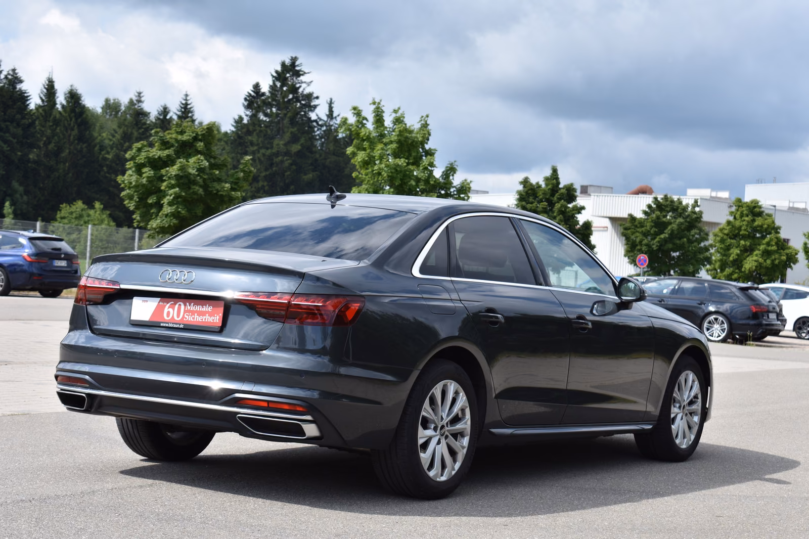 Audi A4 40 TDI*LIM* advanced*S-Tronic*ACC*LED*Kamera, миниатюра 9