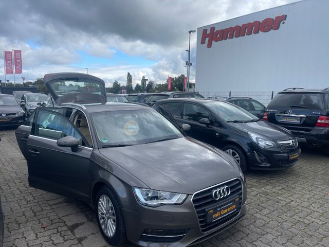 Audi A3 Sportback ambiente  2  HD km 76.000km