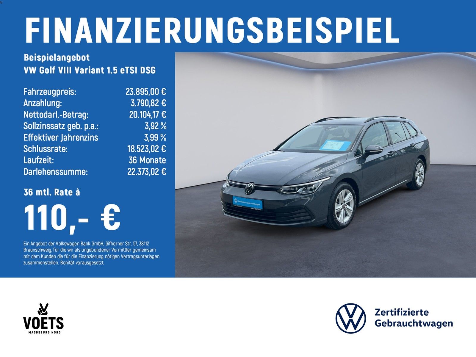 Volkswagen Golf - Bild 2