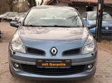 Renault Clio Authentique 1.2 16V - gebrauchte Renault Clio aus dem Jahr 2008