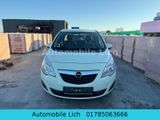Opel Meriva B Edition Euro5 Klima El Fenster - Opel Meriva: El