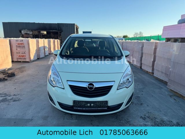 Opel Meriva B Edition Euro5 Klima El Fenster