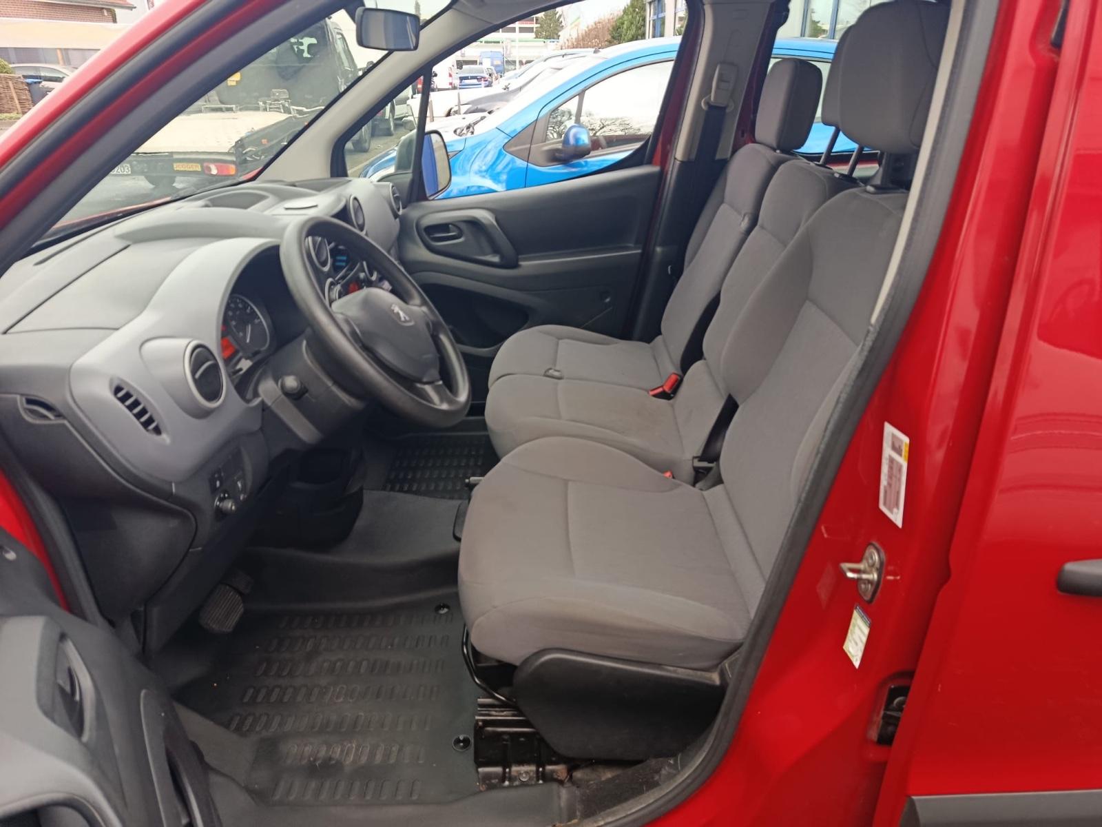 Peugeot Partner L1 Electric*AUS 1 HAND*