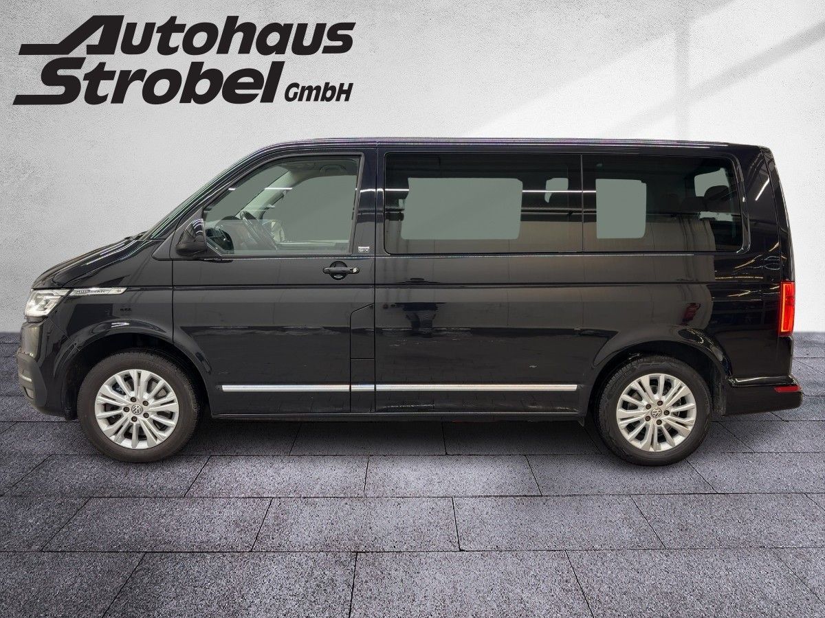Volkswagen T6.1 Multivan 2.0 TDI DSG 4M "GENERATION SIX" AH imagem 3